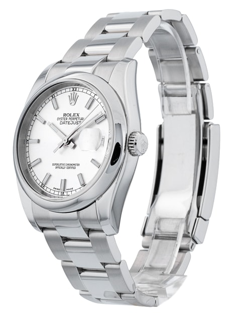 Rolex Datejust 116200 Image 2